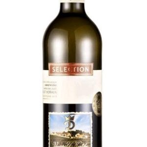 Pálava Selection pozdní sběr vinařství U Kapličky 0.75l