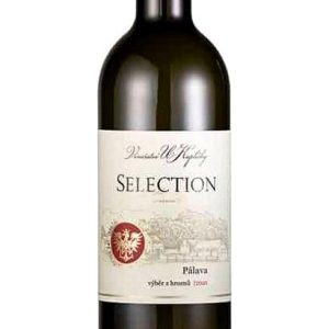 Pálava Selection výběr z hroznů vinařství U Kapličky 0.75l