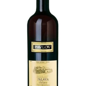 Pálava výběr z hroznů Pavlov 0.75 l