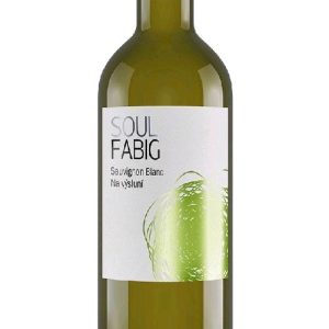 Sauvignon Na výsluní Soul Fabig 0.75l