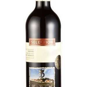 Modrý Portugal Selection vinařství u Kapličky 0.75l
