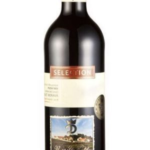 Cabernet Moravia Selection vinařství u Kapličky 0.75l