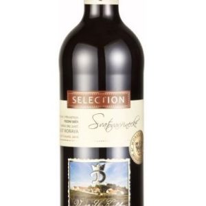 Cabernet Sauvignon Selection vinařství u Kapličky 0.75l