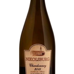 Chardonnay Valtická výběr z hroznů Nikolsburg Tanzberg 0.75l