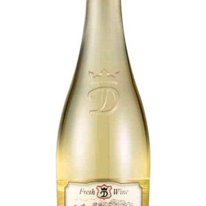 Ryzlink vlašský pozdní sběr Fresh vinařství u Kapličky 0.75l