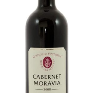 Cabernet Moravia pozdní sběr Lubomír Glos 0.75l