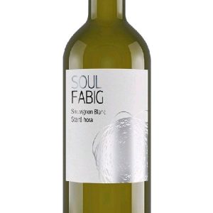 Sauvignon Stará Hora Soul Fabig 0.75l