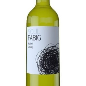 Ryzlink vlašský Soul Fabig 0.75l