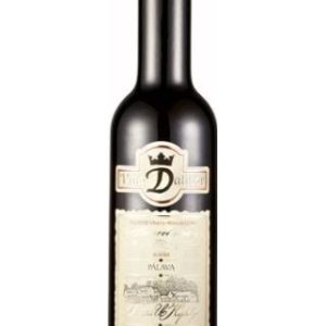 Pálava slámové víno vinařství U Kapličky 0.375l