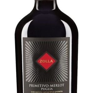 Vigneti del Salento Primitivo Merlot Zolla 0.75l