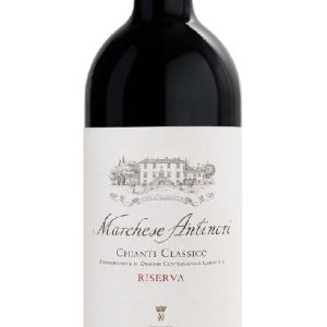 Chianti Classico riserva Marchese Antinori 0.75l