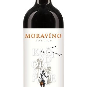 Moravíno Tramín červený suché PS 0.75l