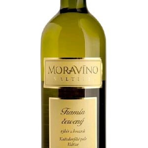 Moravíno Tramín červený VzH 0.75l