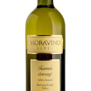 Moravíno Tramín červený polosladké VzH 0.75l