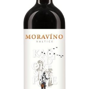 Moravíno Tramín červený polosuché VzH 0.75l