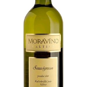 Moravíno Sauvignon blanc pozdní sběr 0.75l