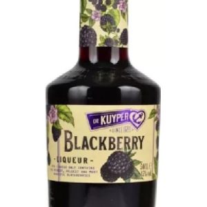 Blackberry de Kuyper 0.7l