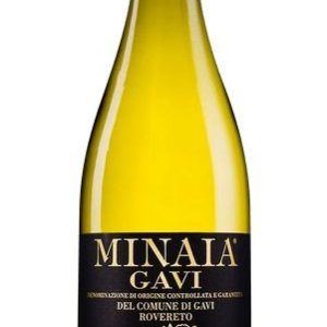 Bergaglio Gavi del Comune di Gavi Minaia 0.75l