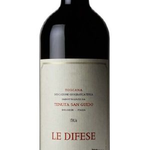Sassicaia le Difese San Guido 0.75l