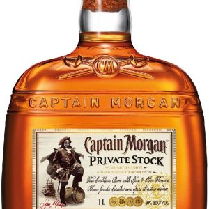 Captain Morgan Private Stock 1l