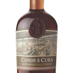 Conde de Cuba 11y 0.7l
