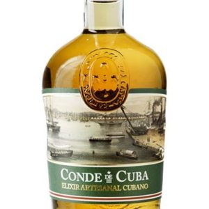Conde de Cuba Elixir 7y 0.7l