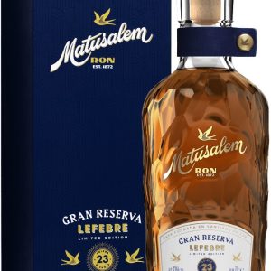 Matusalem 23y Lefebre 0.7l