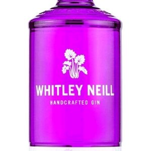 Whitley Neill Rhubarb & Ginger gin 0.7l