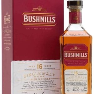 Bushmills 16y Single malt 0.7l