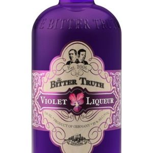 Bitter Truth Violet liqueur 0.5l