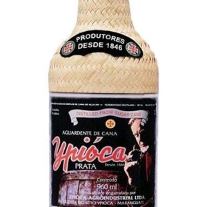 Ypioca Prata Reserva 1l