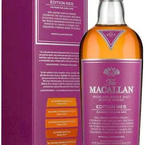 Macallan Edition N°5 0.7l