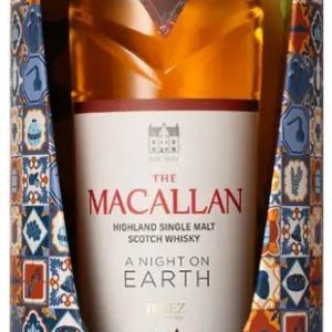 Macallan a Night on Earth Jerez 2024 0.7l