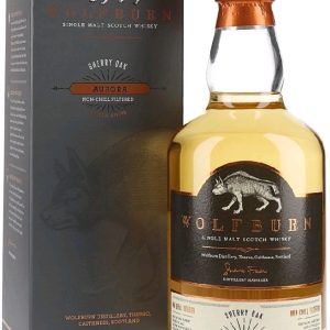 Wolfburn Aurora Sherry 0.7l