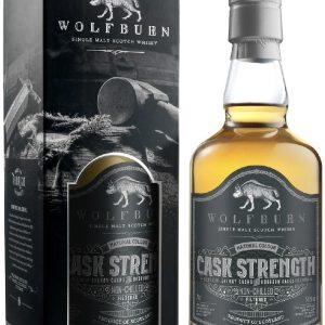 Wolfburn Cask Strength 2023 0.7l