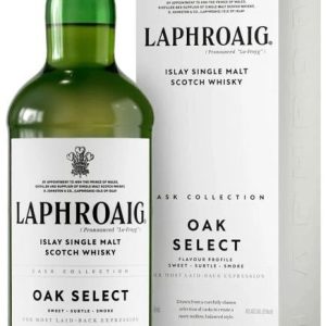 Laphroaig Select Oak 0.7l