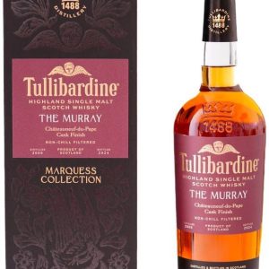 Tullibardine Murray 2008-24 ChdPape Cask 0.7l