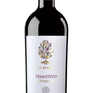 Primitivo il Pumo San Marzano 0.75l