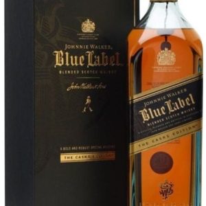 Johnnie Walker Johhny Walker Blue Cask edition 1l