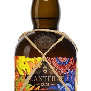 Plantation Planteray Black cask Barbados & Paraguay 0.7l
