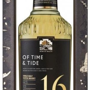 Wemyss Of Time & Tide Caol Ila 16y 0.7l
