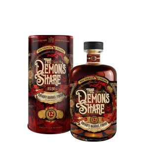 Demons Share The Demon's Share 12 Y.O. Special Edition Chianti Finish
