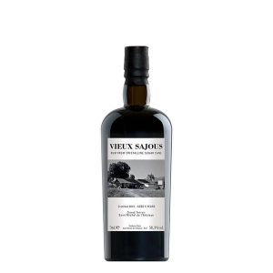 Clairin Vieux Sajous 2019 5 Y.O.