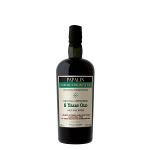 Papalin Jamaica 5 Y.O. High Ester Overproof