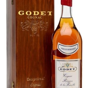 Likér Godet Créme de la Créme 15%0.70l