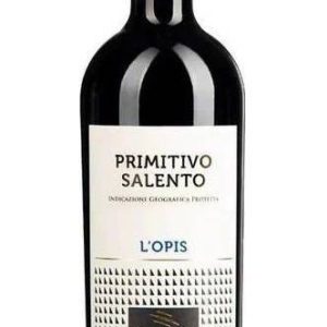 San Giorgio Primitivo Salento Cantolio 0.75l