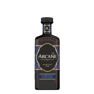 Arcane Flamboyance