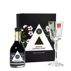 Ratafia Almond Spirit Jeřabinka Gift Box