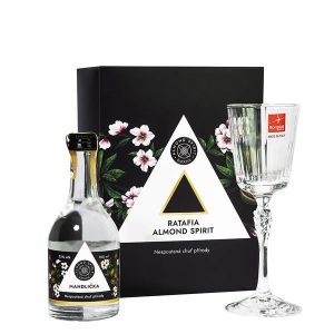 Ratafia Almond Spirit Mandlička Gift Box