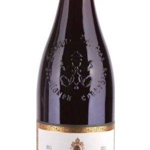 Chateauneuf du Pape rouge Cuvée de la Serreire Chateau Beauchene 0.75l